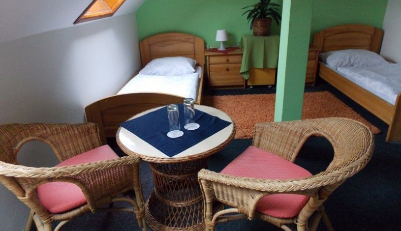 Penzion Petr Hradec Králové - Dvoulůžkový pokoj